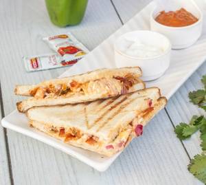 Veg Cheese Grilled Sandwich