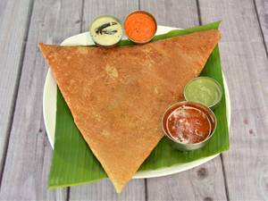 Bangalore Masala Dosa
