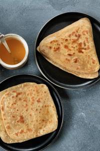 Paratha Special Combo meal Thali