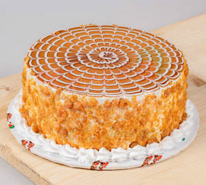 Butter Scotch Cake