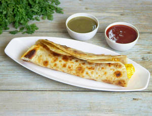 Paneer Kali Mirch Roll
