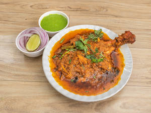 Special Chicken Changezi