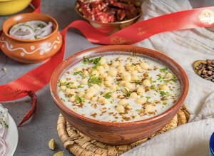 Boondi Raita