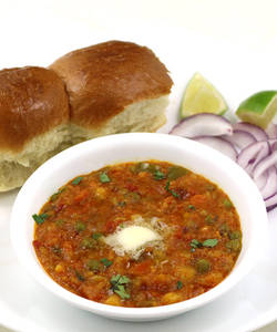 Pav Bhaji