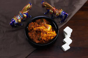 Kadai Paneer
