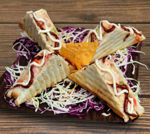 Paneer Sandwich