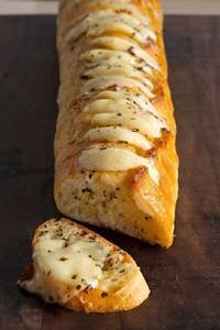 Focaccia Garlic Bread