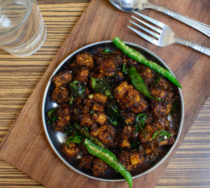 Paneer Pepper Fry