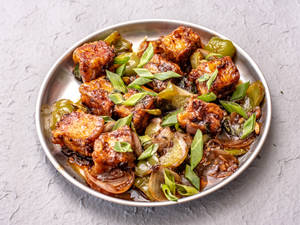 Paneer Chilli