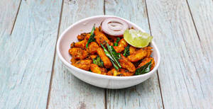 Chilli Babycorn