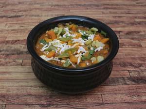Veg Keema Curry