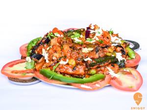 Veg Tawa Masala