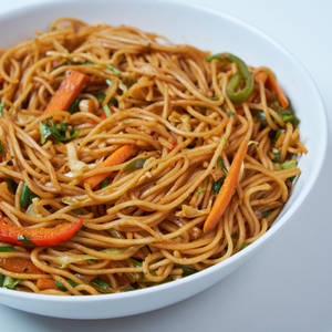 Chilli Garlic Noodles 