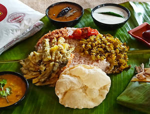 Veg Pothichoru