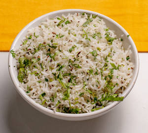 Jeera Rice                                                                  
