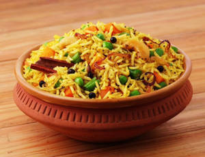 Veg Biryani    