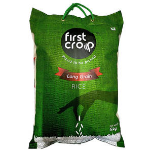 First Crop Long Grain Rice 5Kg Buy 1 Get 1 Free