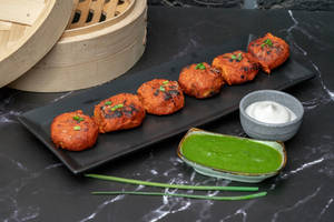 Paneer Tandoori Momo