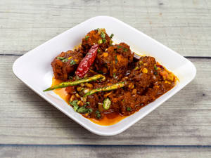 Kadai Chicken