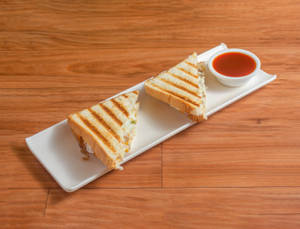 Paneer Cheese Sandwich