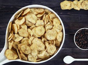 Mari Banana Chips [200 Grams]