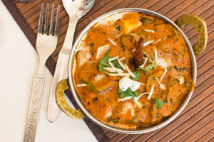Kadai Paneer