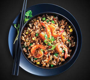 Mixed Fried Rice