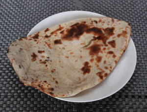 Plain Naan