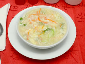 Veg Cantonese Chow 