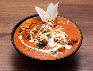 Butter Chicken