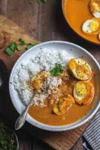 Egg Masala Meals