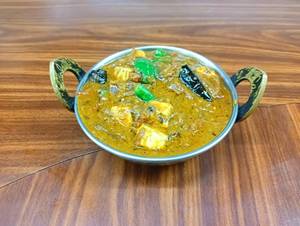Kadai Paneer