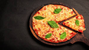 Classic Margherita Pizza [10 Inches] [Serves2-3]