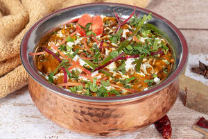 Jeera Rice With Kadai Paneer Combo