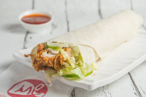 Crispy Chicken Roll