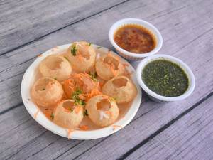 Pani Poori