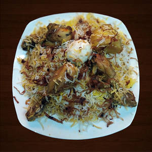 Special Chicken Biryani