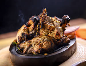 Afghani Chicken