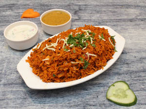 Veg Biryani