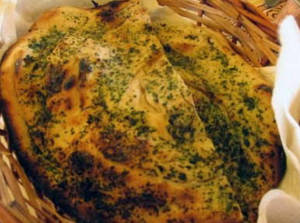 Pudina Laccha Paratha