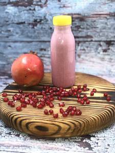 Fresh Pomegranate [dadam Juice]
