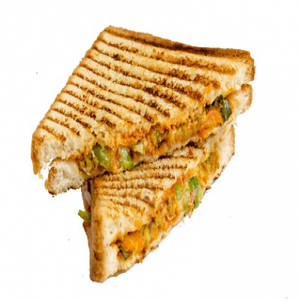 Veg Cheez Sandwich (2pcs)