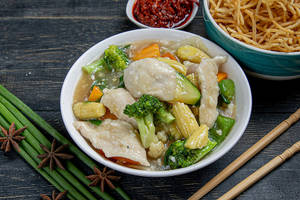 Chicken Chinese Chopsuey