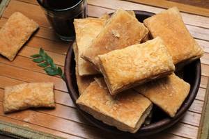 Whole Wheat Khari