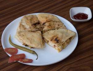 Chicken Shawarma Plate