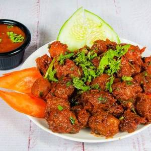 Veg  Manchurian
