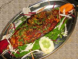 Fresh Surmai Large Tawa Fry