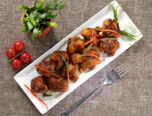 Paneer Chilli Dry    