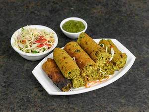Veg Seekh Kebab