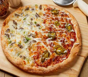 Cheese Tomato Pizza (7" Inch)